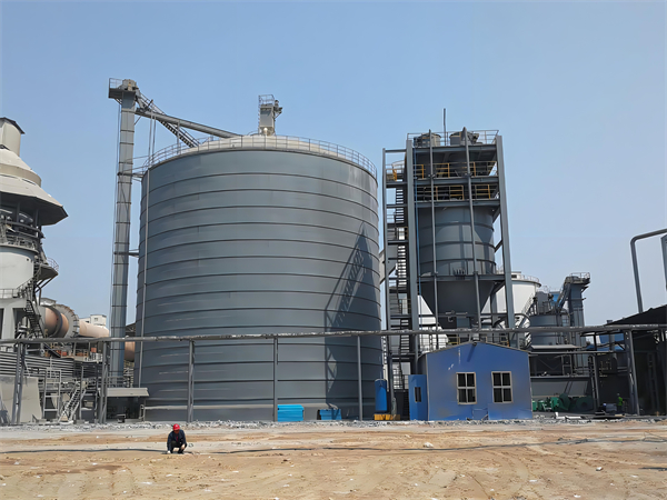 荆州大型钢板库的保养与维护：确保长期稳定运行的关键